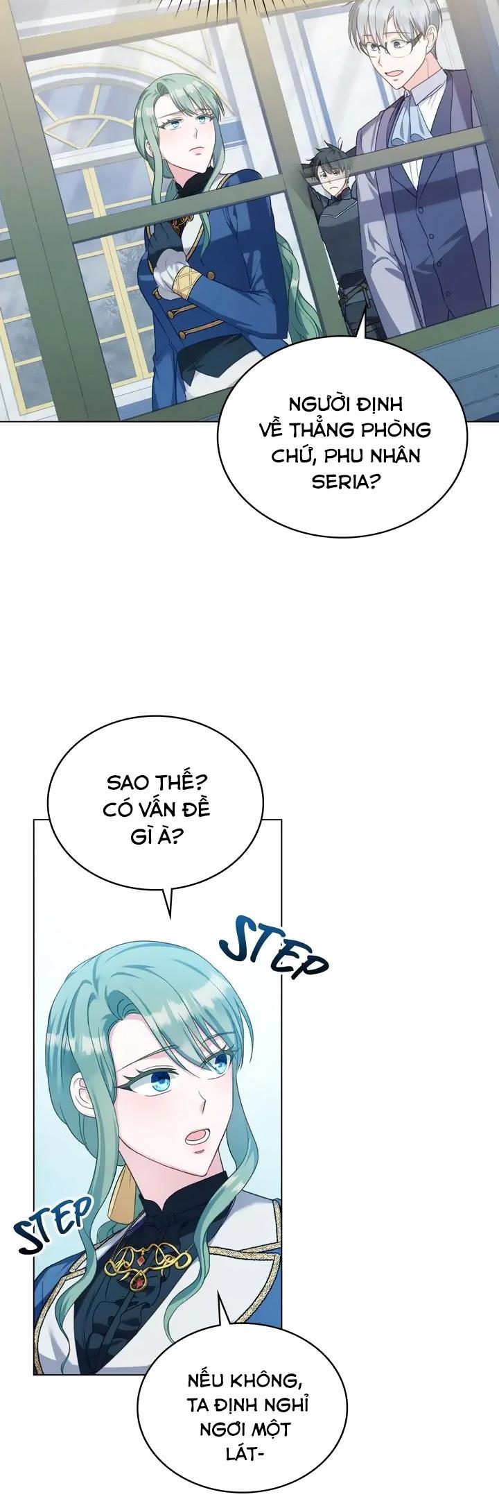 Sự Xuất Hiện Của Các Nhân Vật Phản Diện 49 trang 32