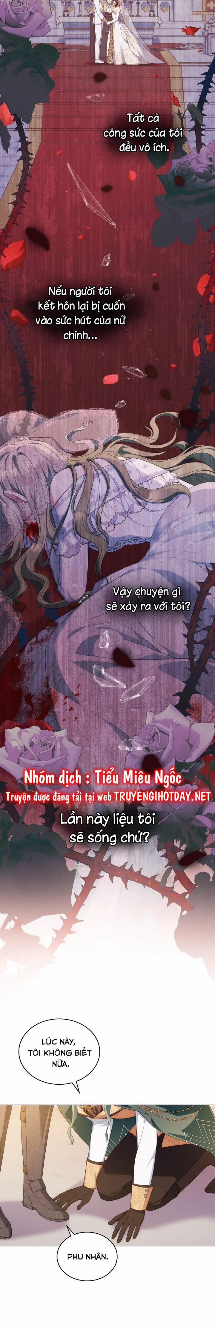 Sự Xuất Hiện Của Các Nhân Vật Phản Diện 50 trang 10