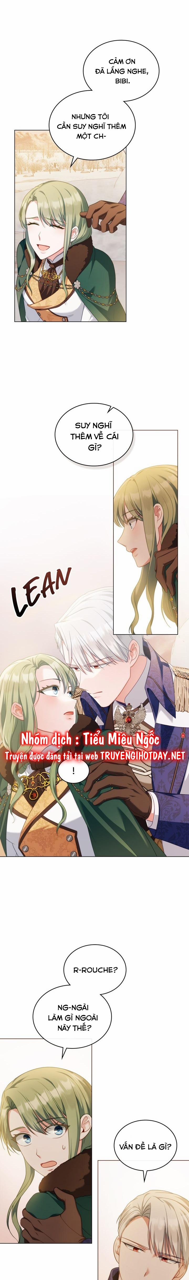 Sự Xuất Hiện Của Các Nhân Vật Phản Diện 50 trang 11