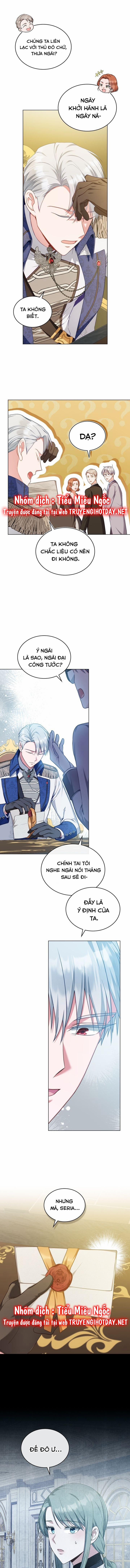 Sự Xuất Hiện Của Các Nhân Vật Phản Diện 50 trang 3