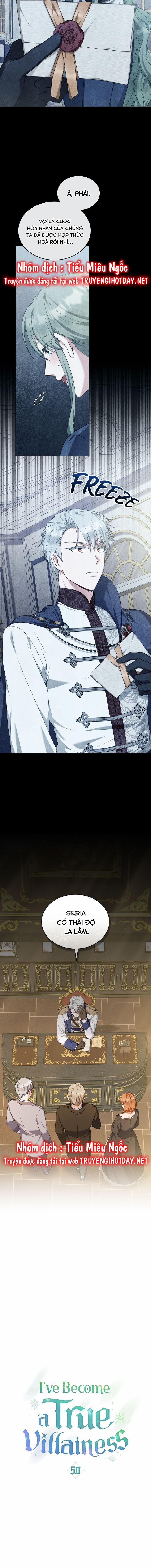 Sự Xuất Hiện Của Các Nhân Vật Phản Diện 50 trang 4