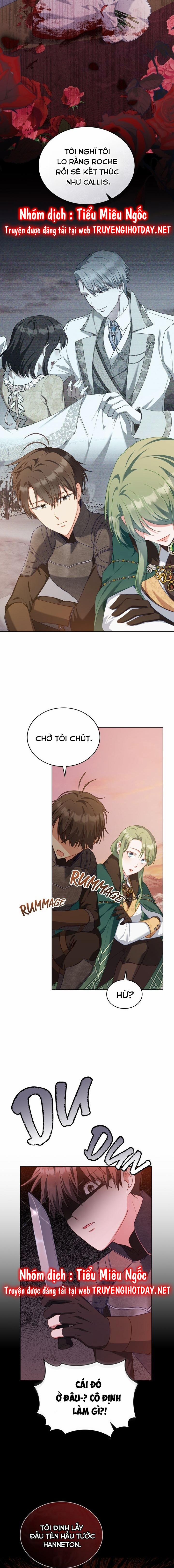 Sự Xuất Hiện Của Các Nhân Vật Phản Diện 50 trang 7