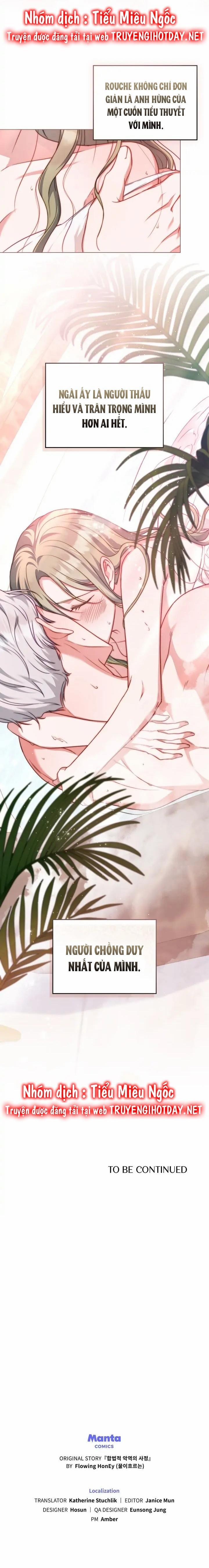 Sự Xuất Hiện Của Các Nhân Vật Phản Diện 51 trang 17