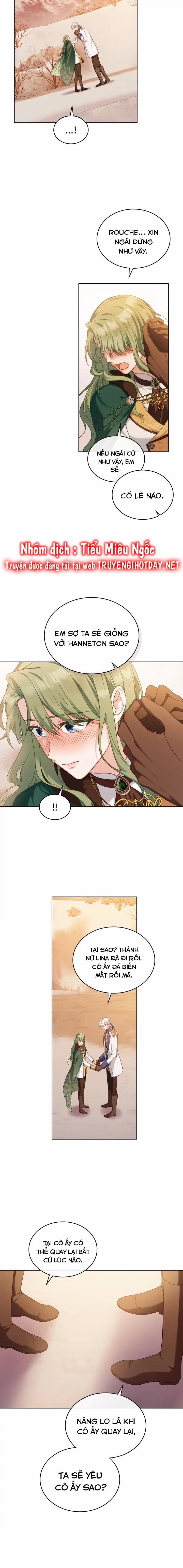 Sự Xuất Hiện Của Các Nhân Vật Phản Diện 51 trang 6