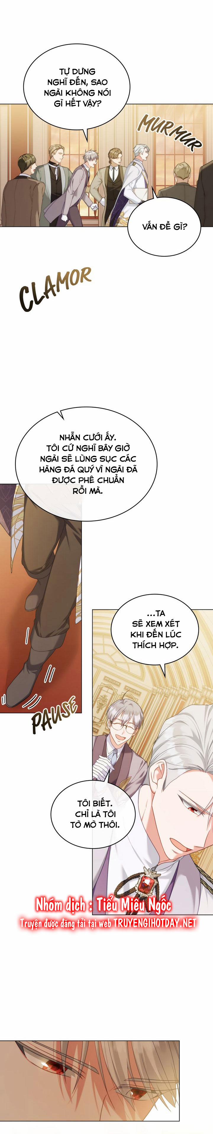 Sự Xuất Hiện Của Các Nhân Vật Phản Diện 52 trang 15