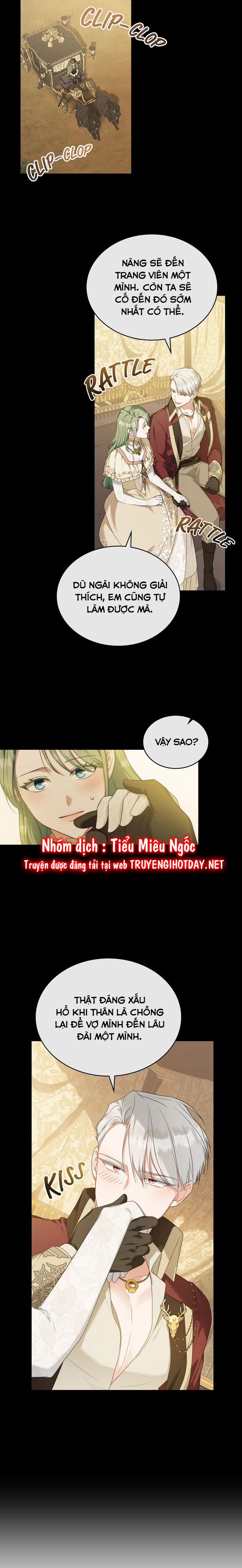 Sự Xuất Hiện Của Các Nhân Vật Phản Diện 52 trang 5