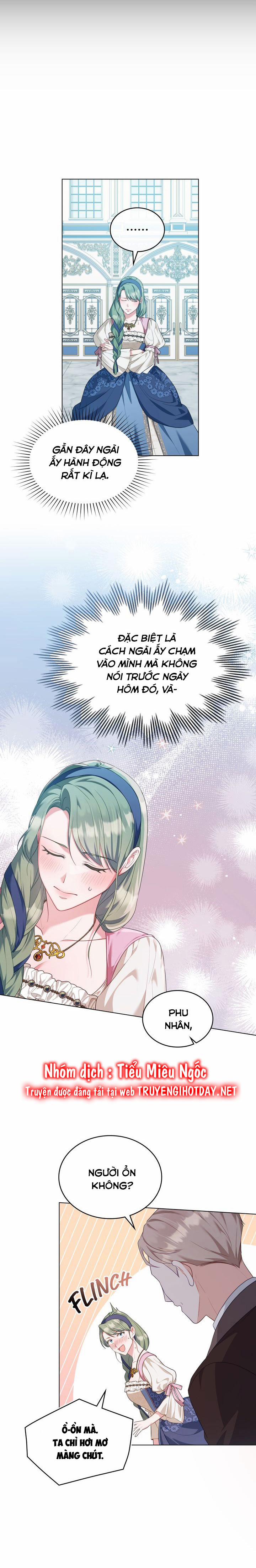 Sự Xuất Hiện Của Các Nhân Vật Phản Diện 52 trang 6