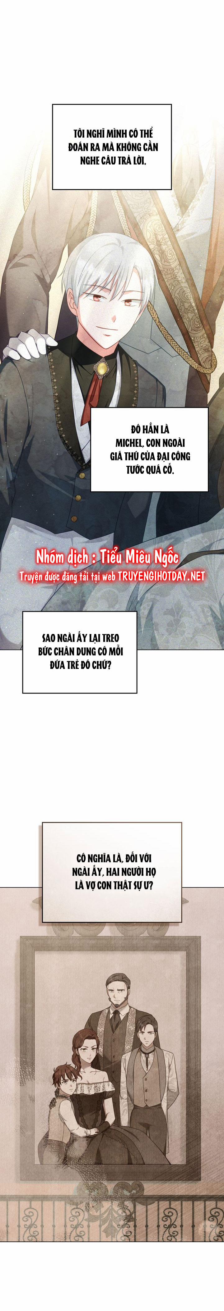 Sự Xuất Hiện Của Các Nhân Vật Phản Diện 52 trang 8