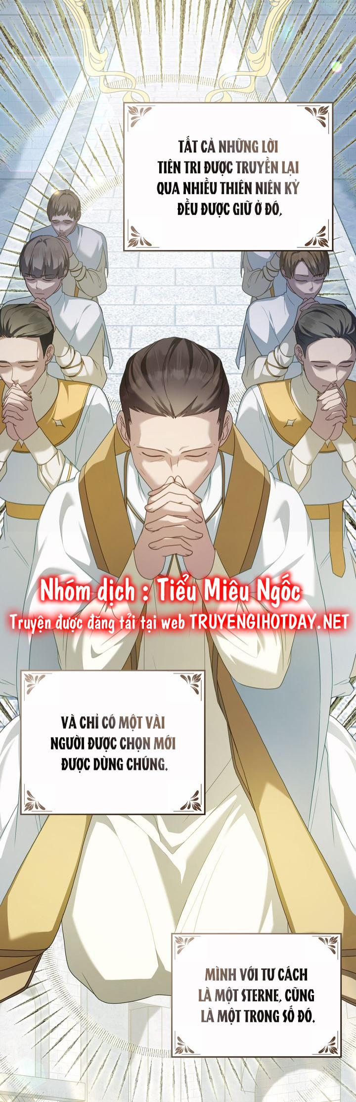 Sự Xuất Hiện Của Các Nhân Vật Phản Diện 53 trang 20