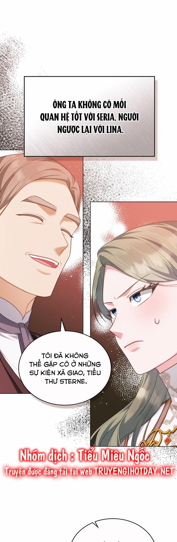 Sự Xuất Hiện Của Các Nhân Vật Phản Diện 53 trang 29