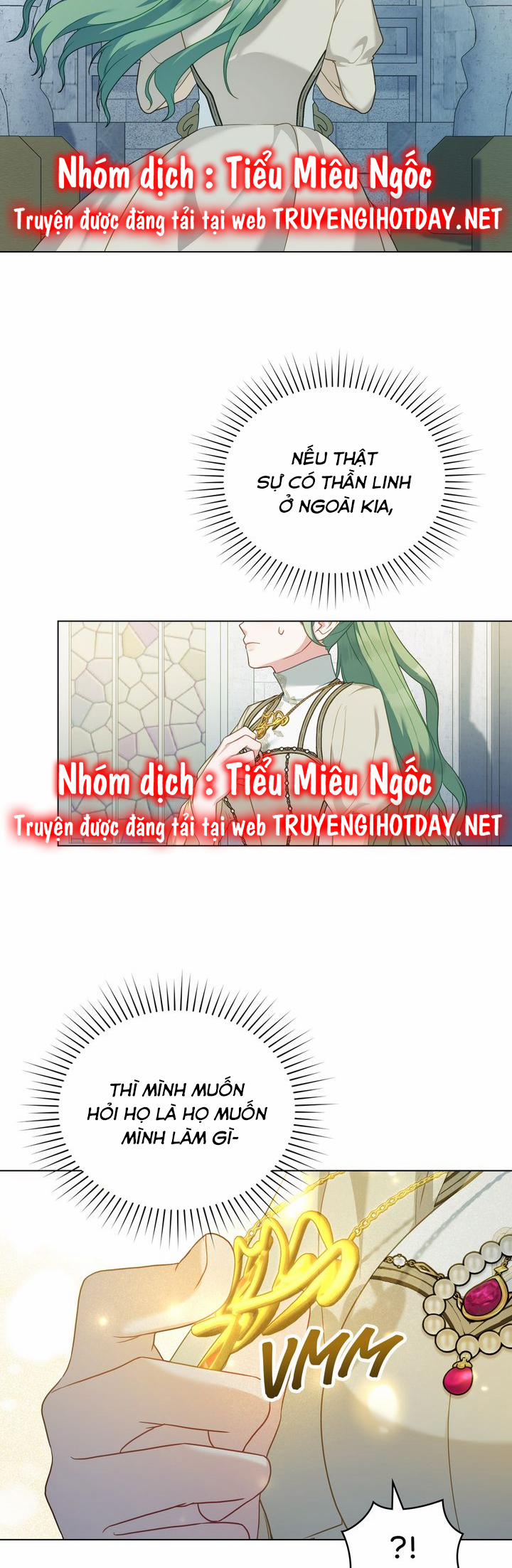 Sự Xuất Hiện Của Các Nhân Vật Phản Diện 53 trang 35