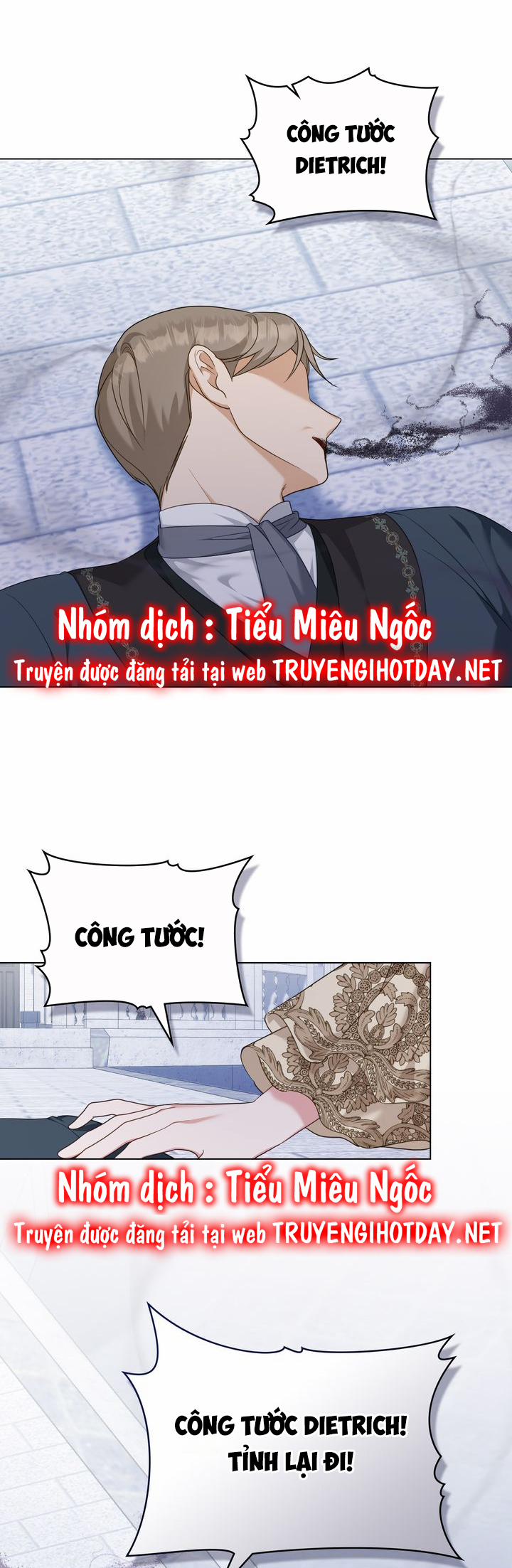 Sự Xuất Hiện Của Các Nhân Vật Phản Diện 53 trang 41