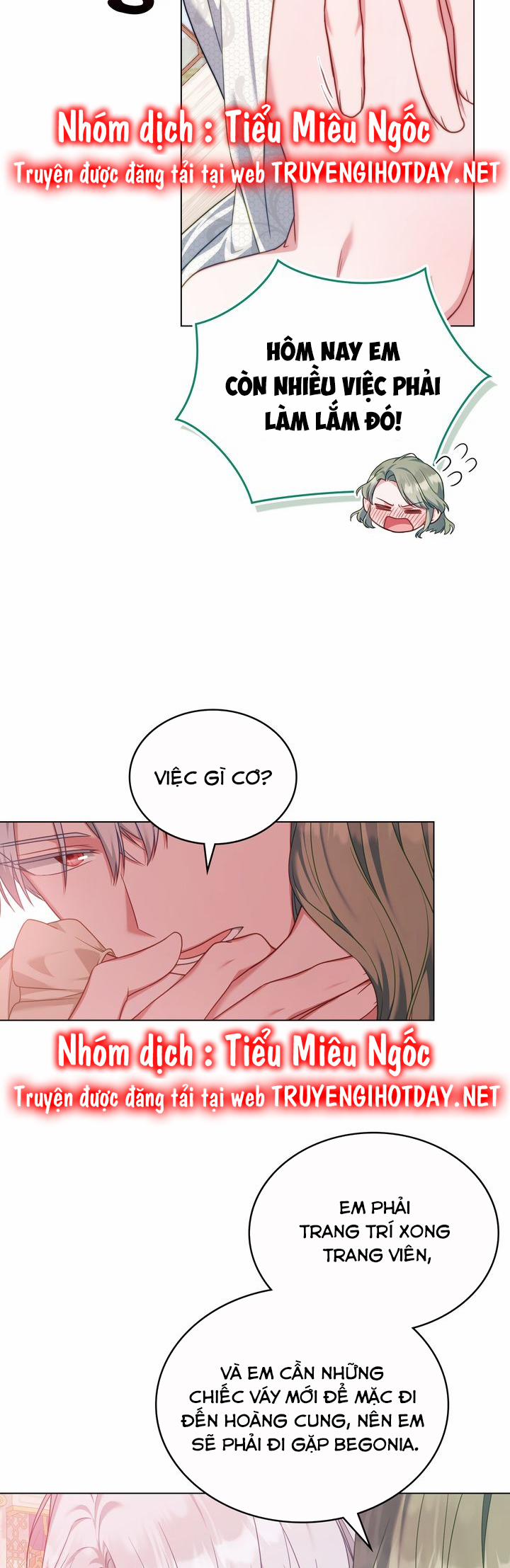 Sự Xuất Hiện Của Các Nhân Vật Phản Diện 53 trang 5