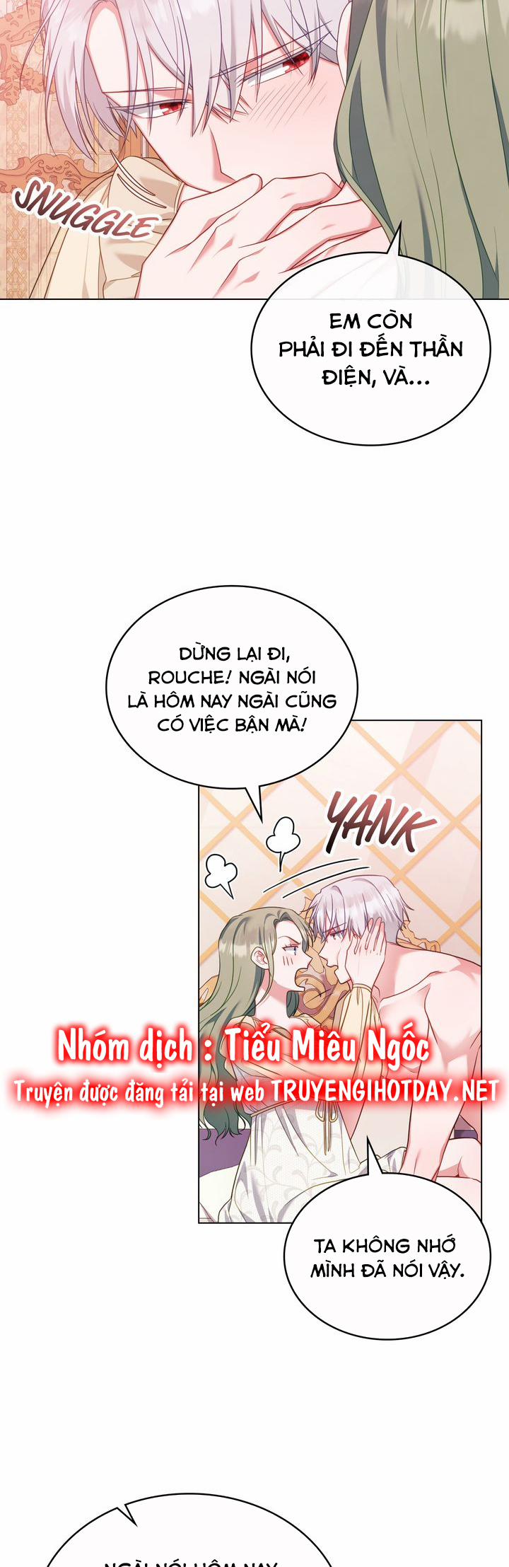 Sự Xuất Hiện Của Các Nhân Vật Phản Diện 53 trang 6