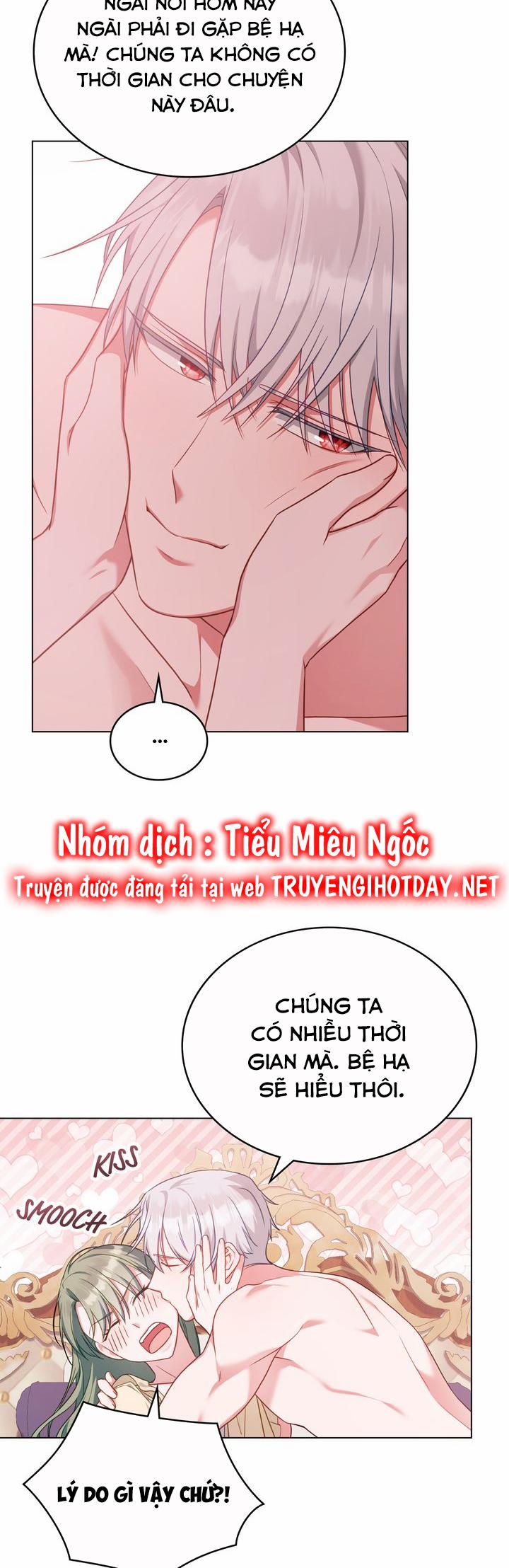 Sự Xuất Hiện Của Các Nhân Vật Phản Diện 53 trang 7