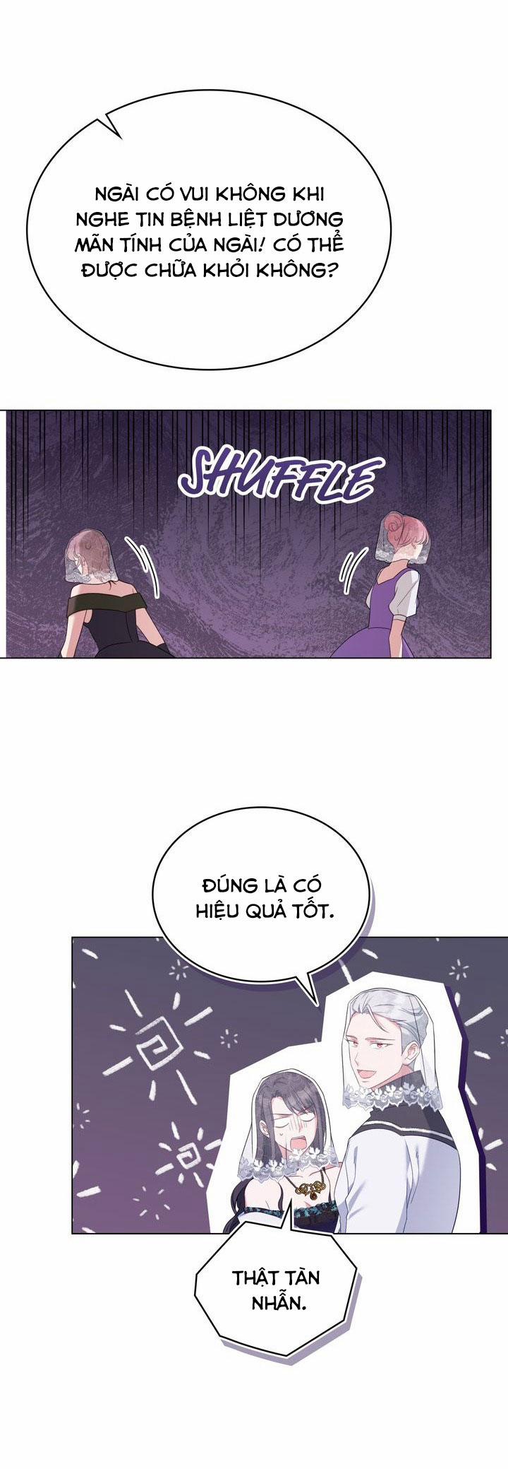 Sự Xuất Hiện Của Các Nhân Vật Phản Diện 54 trang 35