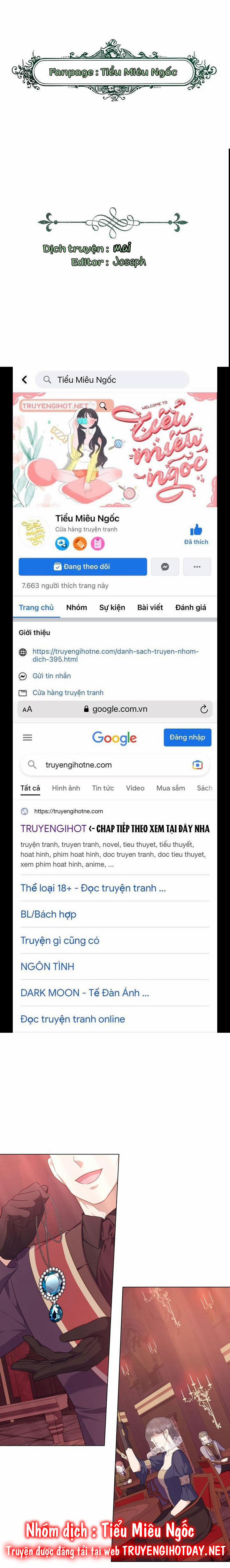 Sự Xuất Hiện Của Các Nhân Vật Phản Diện 55 trang 0