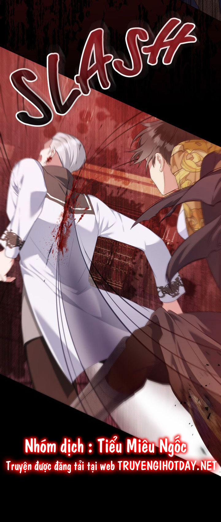 Sự Xuất Hiện Của Các Nhân Vật Phản Diện 55 trang 36