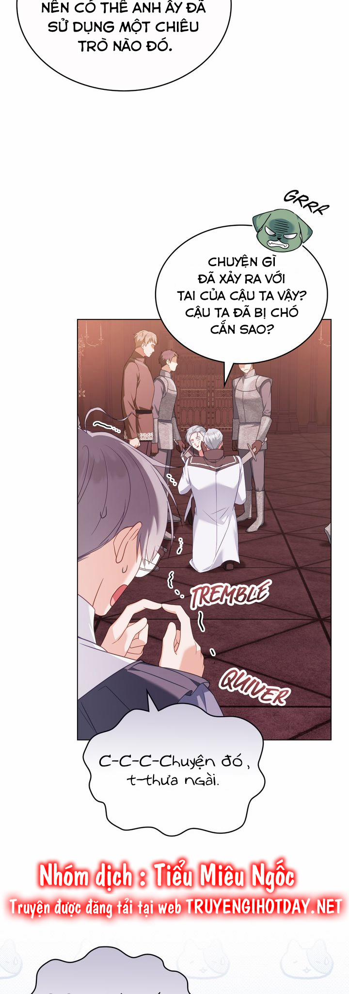 Sự Xuất Hiện Của Các Nhân Vật Phản Diện 56 trang 17