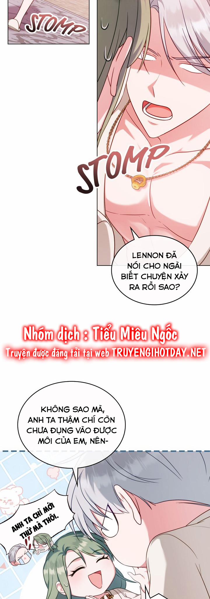 Sự Xuất Hiện Của Các Nhân Vật Phản Diện 56 trang 27