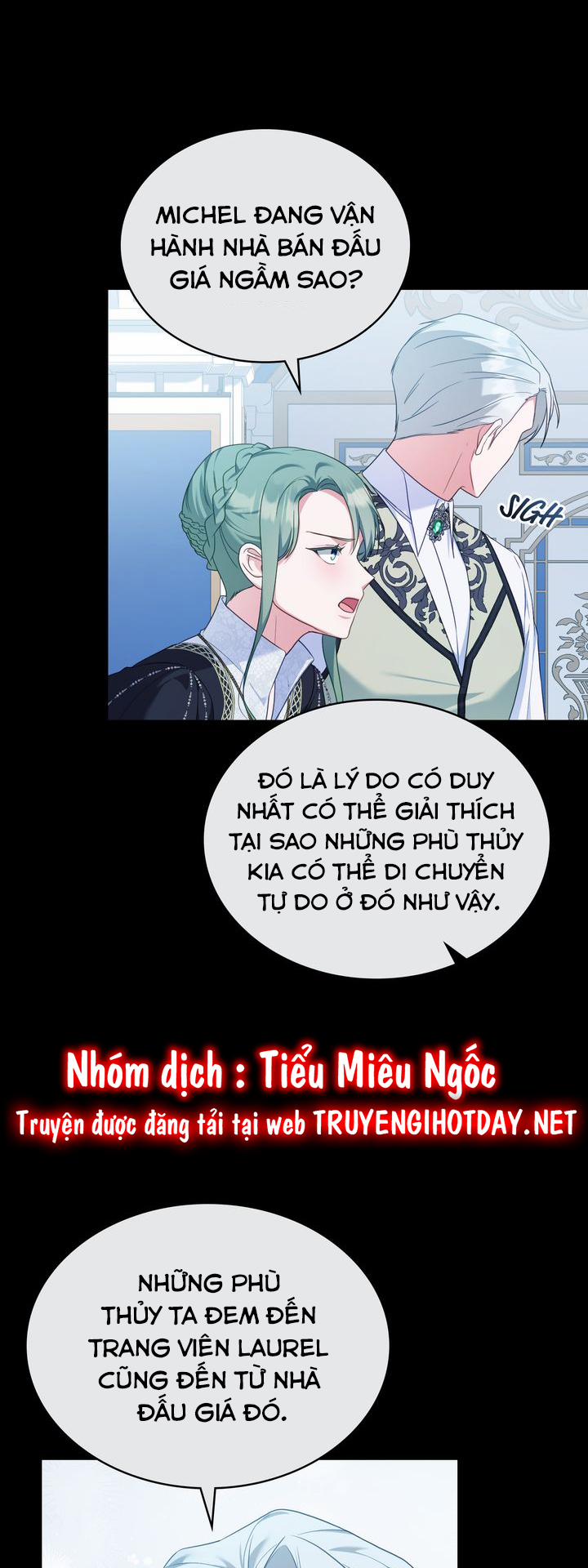 Sự Xuất Hiện Của Các Nhân Vật Phản Diện 56 trang 3