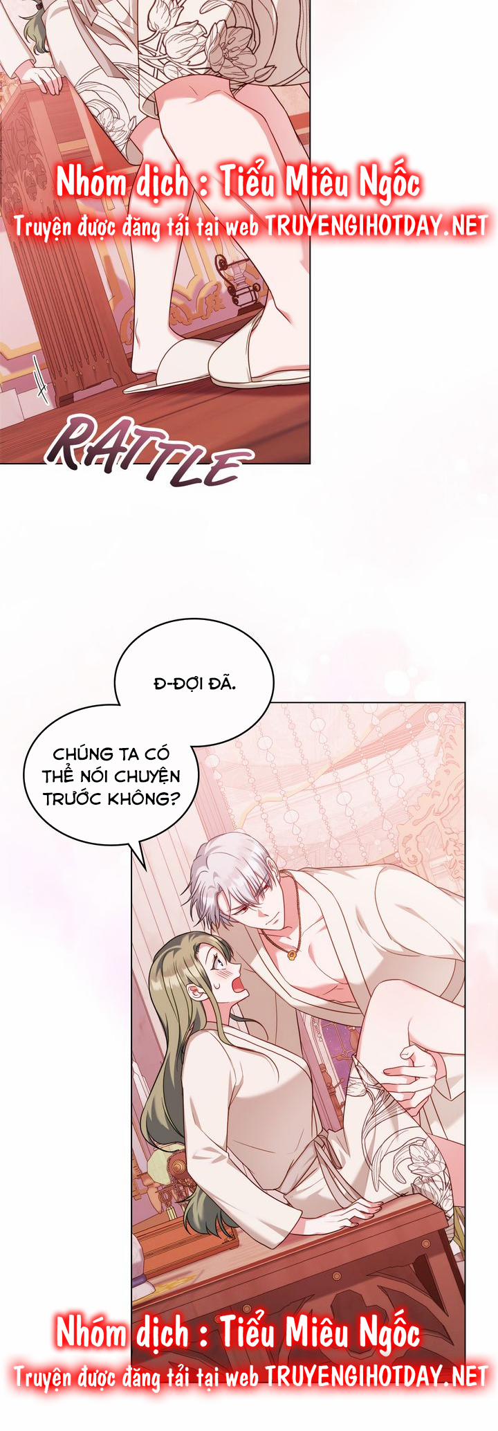 Sự Xuất Hiện Của Các Nhân Vật Phản Diện 56 trang 32