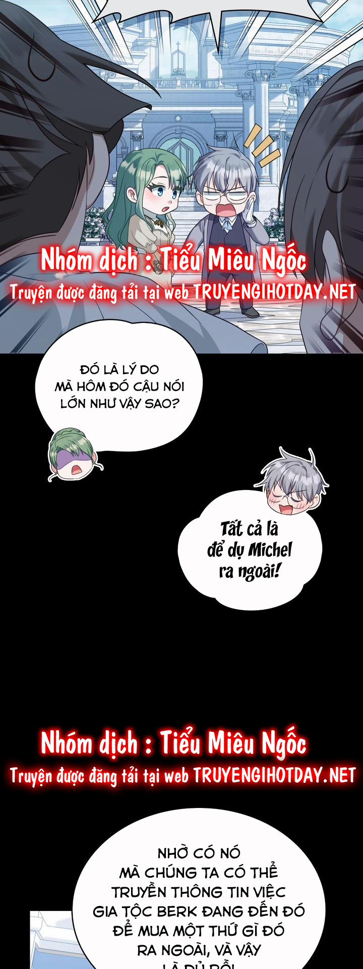 Sự Xuất Hiện Của Các Nhân Vật Phản Diện 56 trang 8