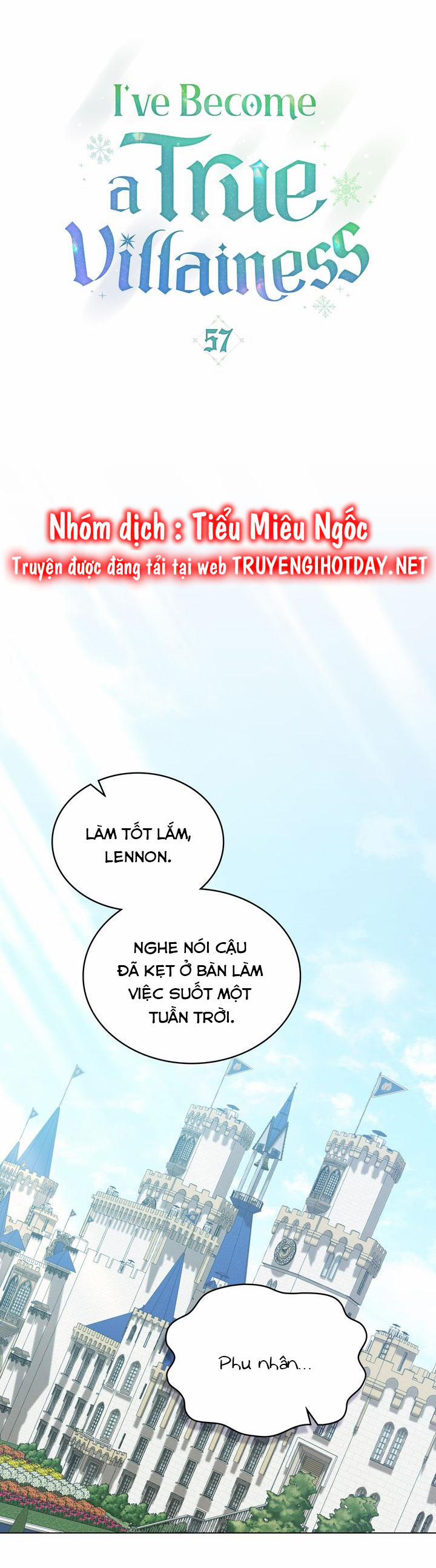 Sự Xuất Hiện Của Các Nhân Vật Phản Diện 57 trang 15