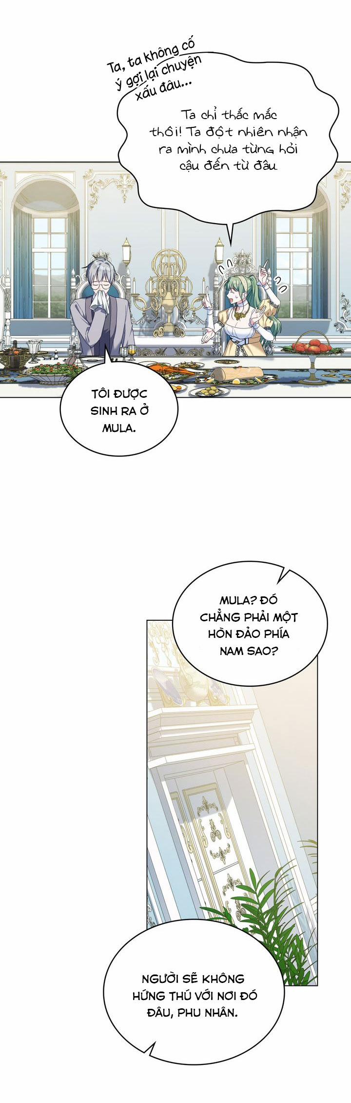 Sự Xuất Hiện Của Các Nhân Vật Phản Diện 57 trang 20