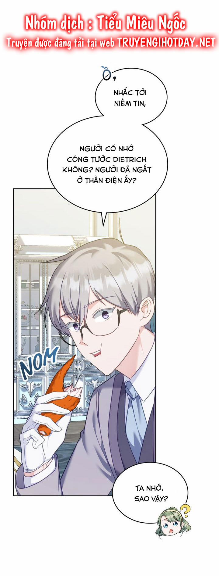 Sự Xuất Hiện Của Các Nhân Vật Phản Diện 57 trang 23