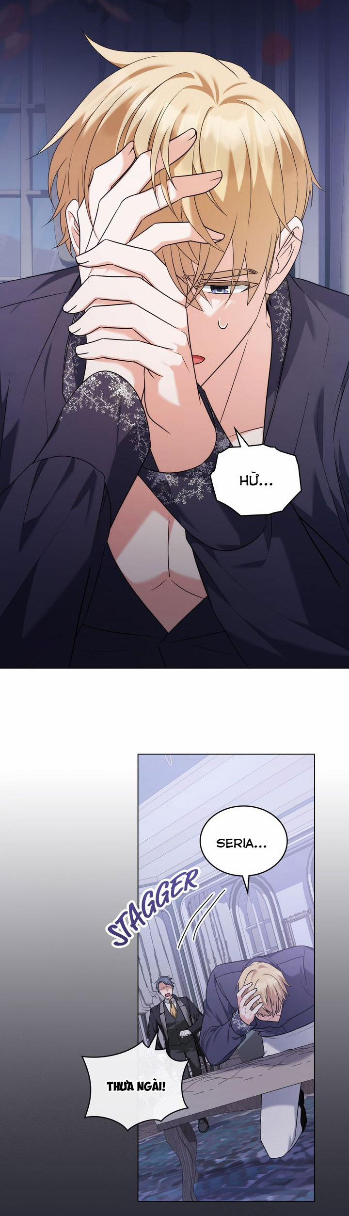 Sự Xuất Hiện Của Các Nhân Vật Phản Diện 57 trang 38