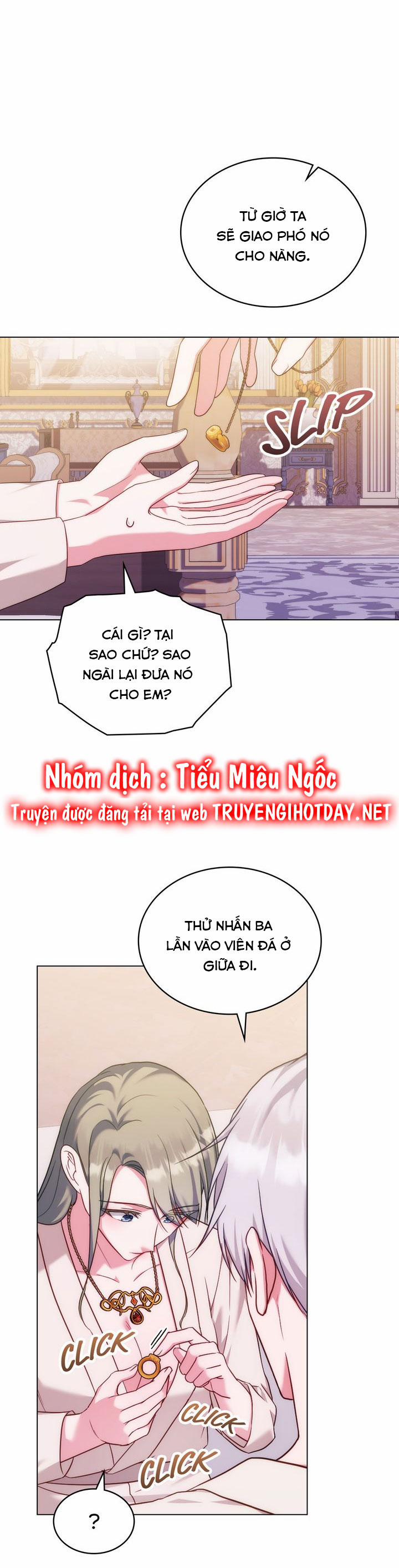 Sự Xuất Hiện Của Các Nhân Vật Phản Diện 57 trang 6