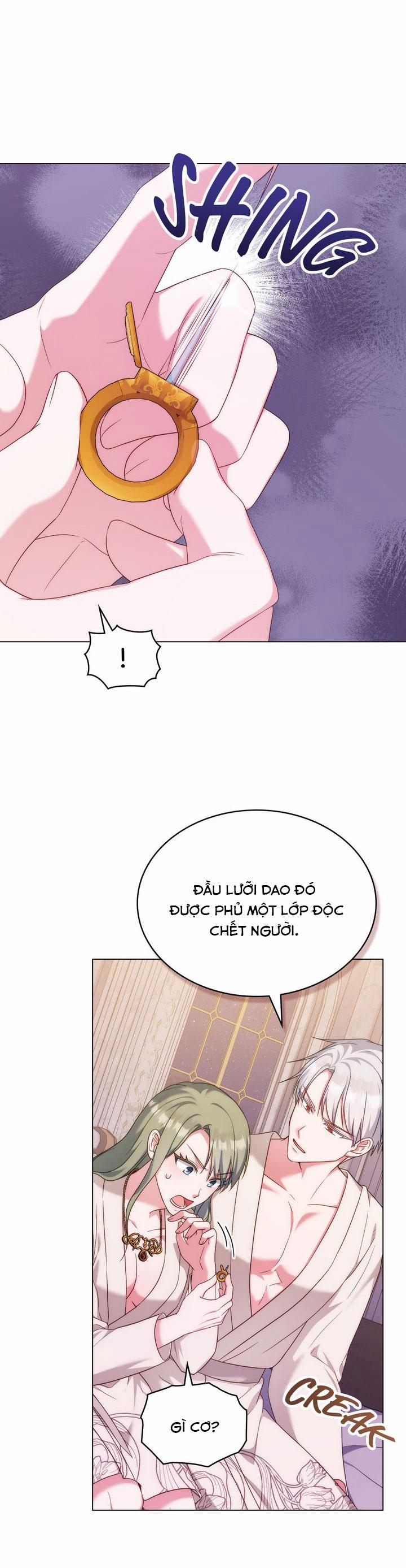 Sự Xuất Hiện Của Các Nhân Vật Phản Diện 57 trang 7