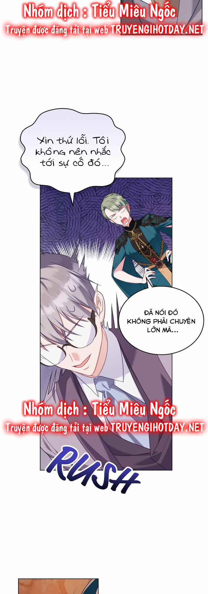 Sự Xuất Hiện Của Các Nhân Vật Phản Diện 58 trang 36