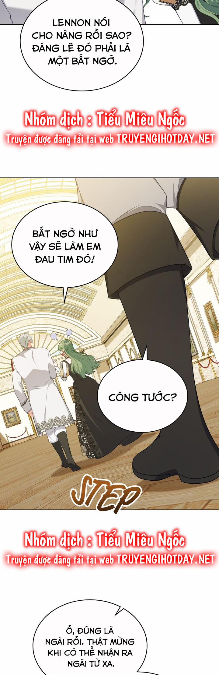 Sự Xuất Hiện Của Các Nhân Vật Phản Diện 58 trang 4