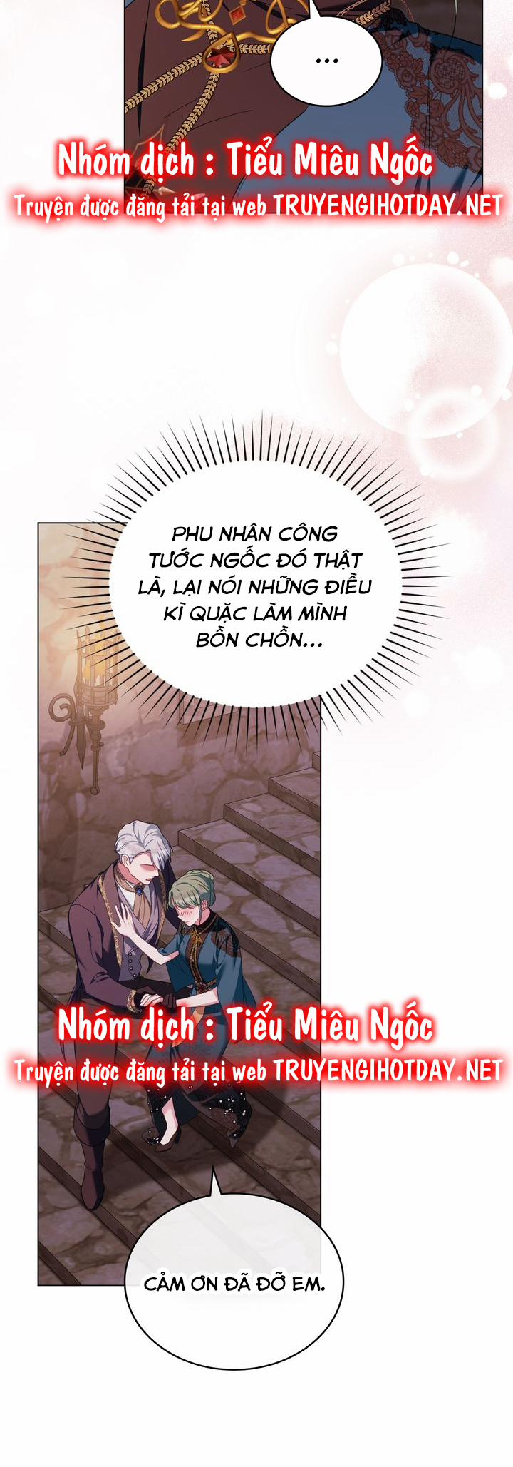 Sự Xuất Hiện Của Các Nhân Vật Phản Diện 58 trang 40