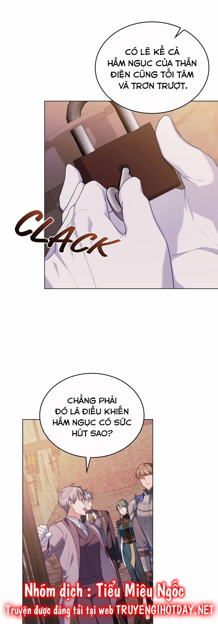 Sự Xuất Hiện Của Các Nhân Vật Phản Diện 58 trang 41