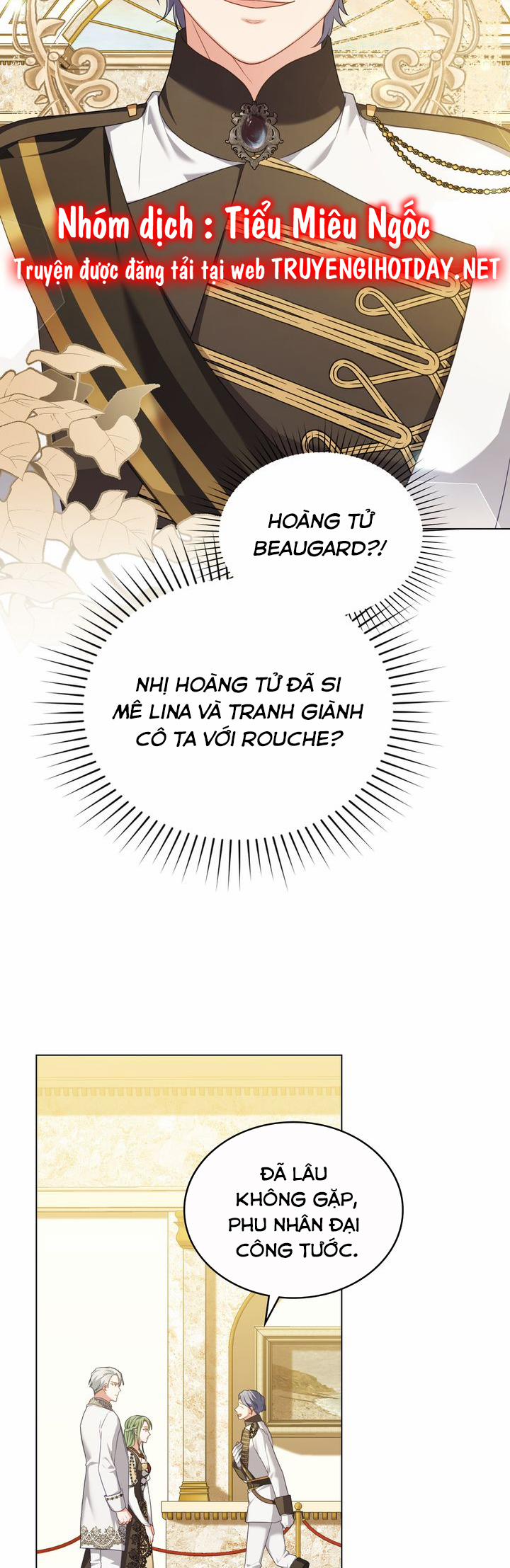 Sự Xuất Hiện Của Các Nhân Vật Phản Diện 58 trang 6