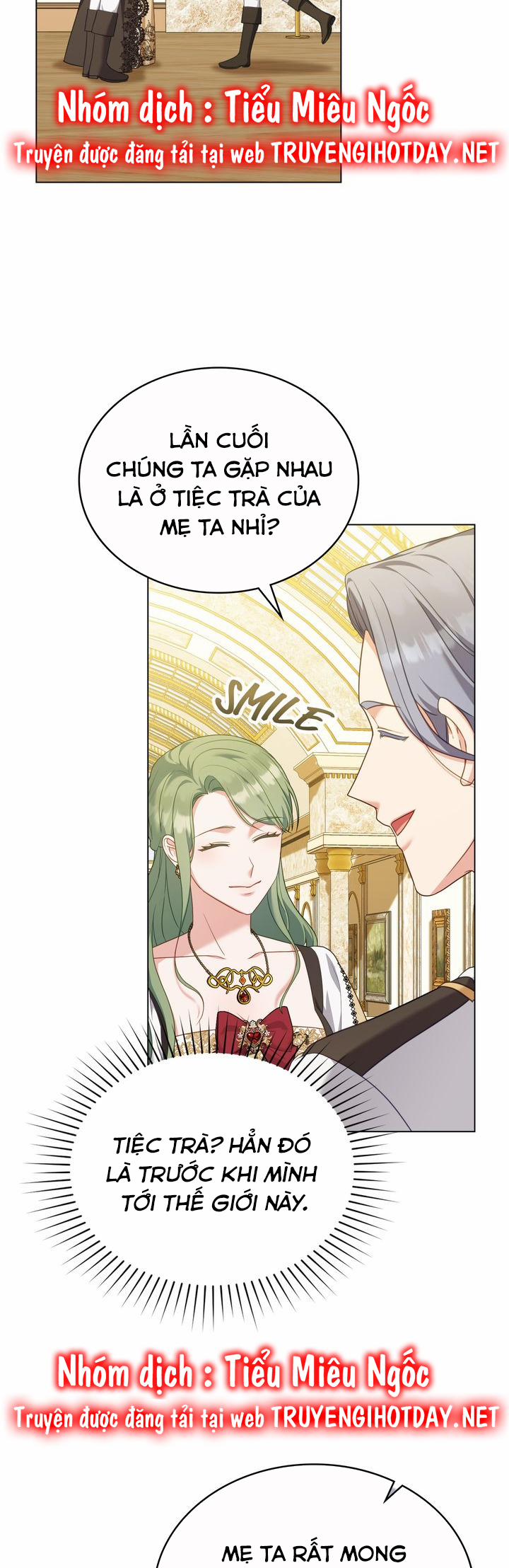 Sự Xuất Hiện Của Các Nhân Vật Phản Diện 58 trang 7