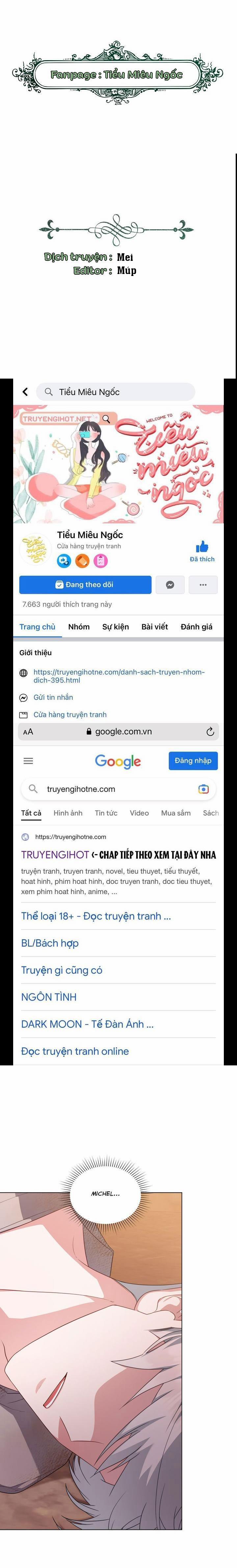 Sự Xuất Hiện Của Các Nhân Vật Phản Diện 59 trang 0