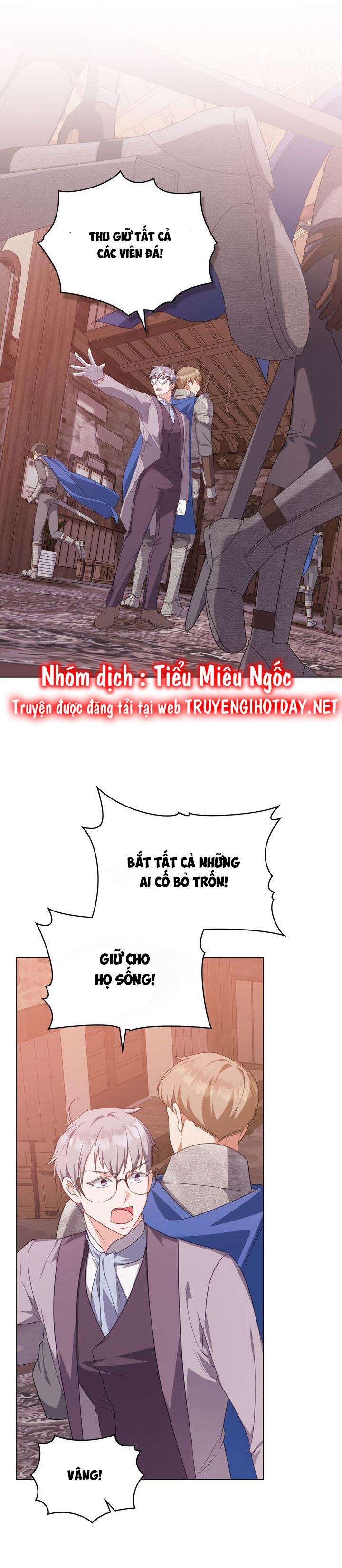 Sự Xuất Hiện Của Các Nhân Vật Phản Diện 59 trang 35