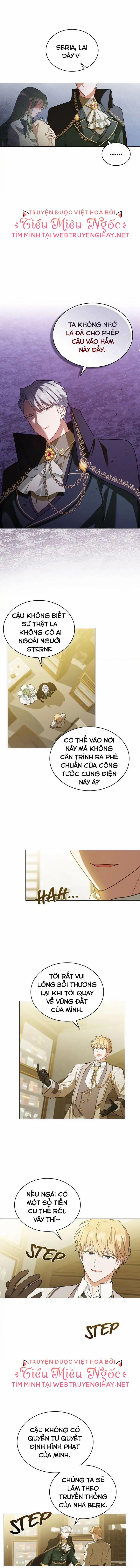 Sự Xuất Hiện Của Các Nhân Vật Phản Diện 6 trang 2