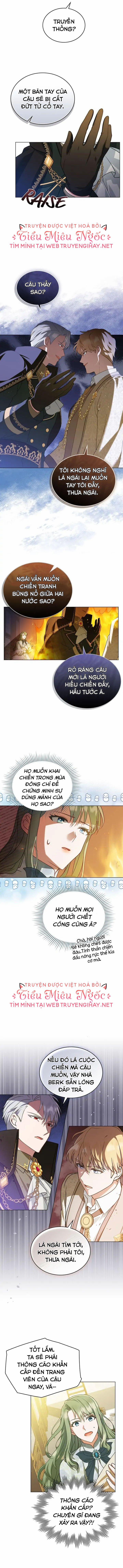 Sự Xuất Hiện Của Các Nhân Vật Phản Diện 6 trang 3