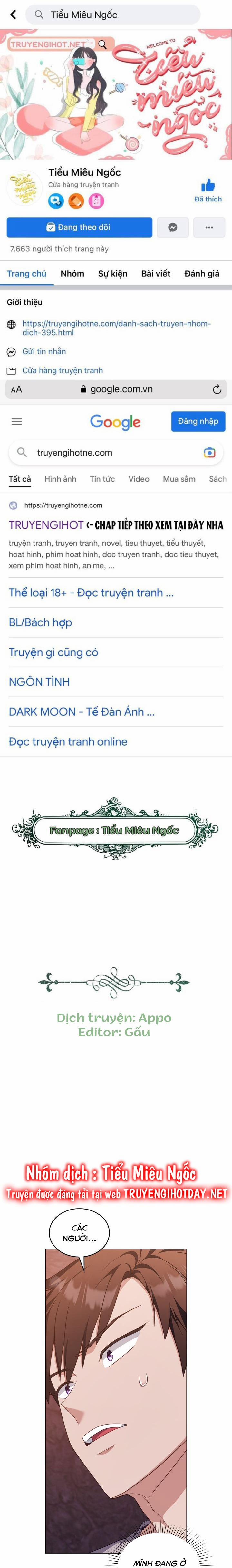 Sự Xuất Hiện Của Các Nhân Vật Phản Diện 60 trang 0