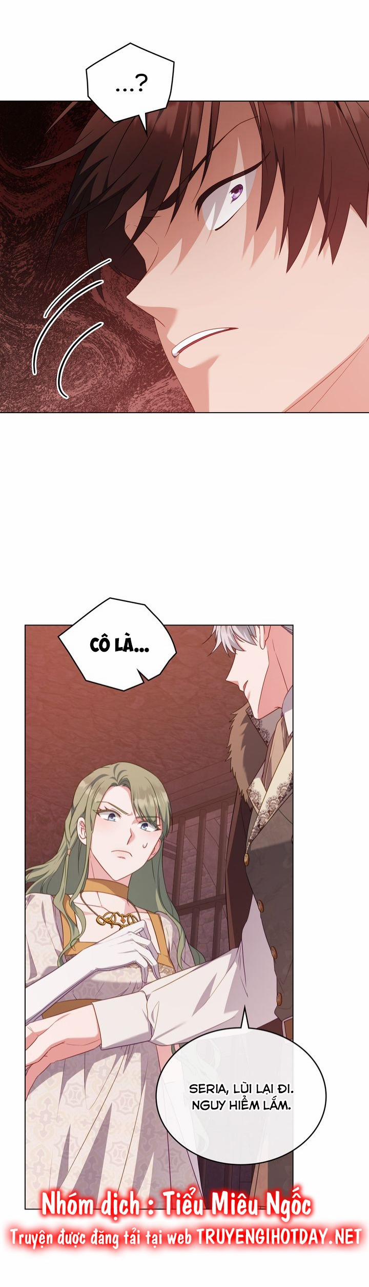 Sự Xuất Hiện Của Các Nhân Vật Phản Diện 60 trang 15