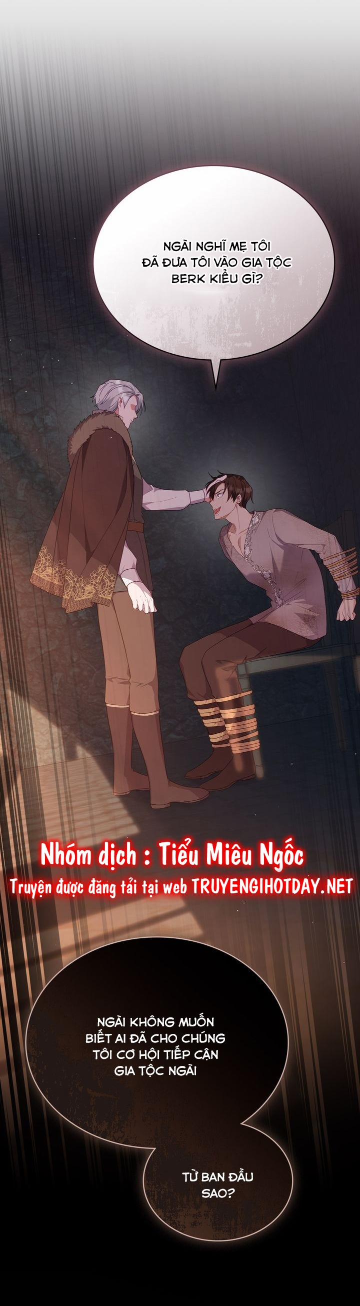 Sự Xuất Hiện Của Các Nhân Vật Phản Diện 60 trang 21