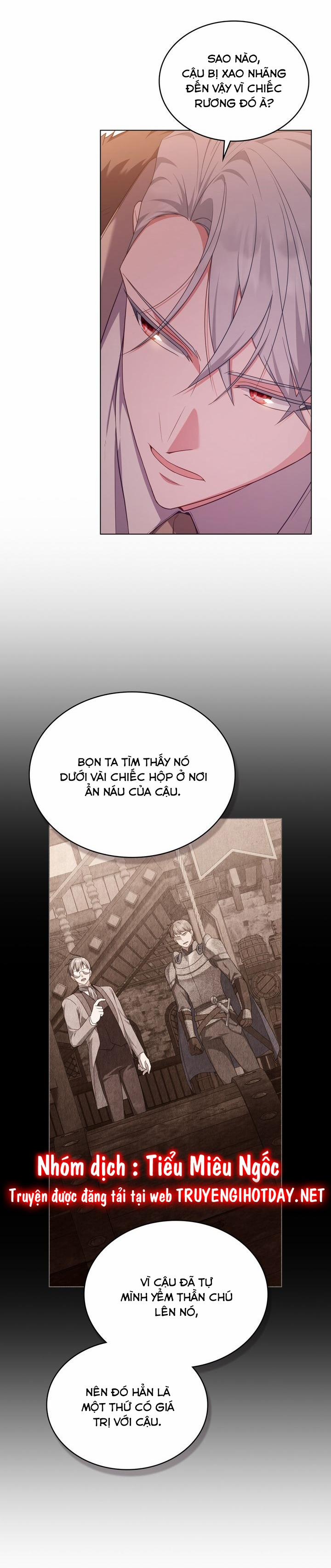 Sự Xuất Hiện Của Các Nhân Vật Phản Diện 60 trang 4