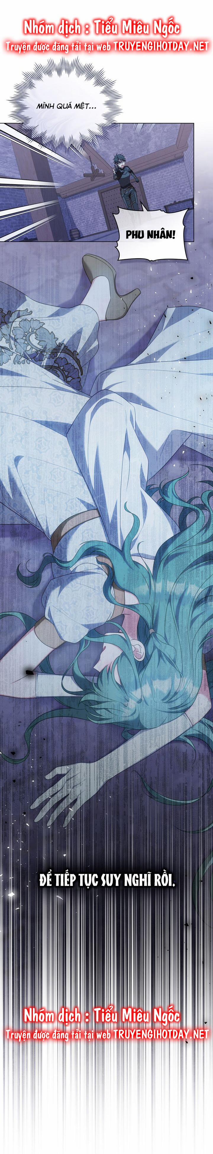 Sự Xuất Hiện Của Các Nhân Vật Phản Diện 60 trang 40