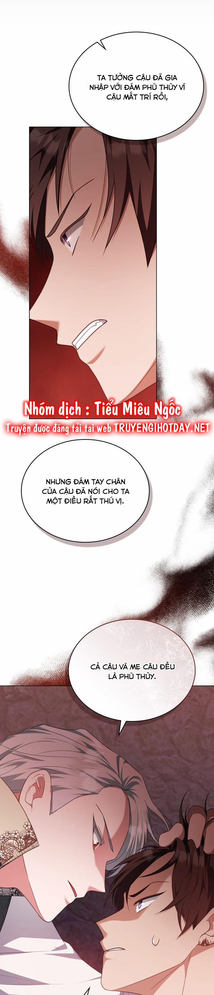 Sự Xuất Hiện Của Các Nhân Vật Phản Diện 60 trang 5