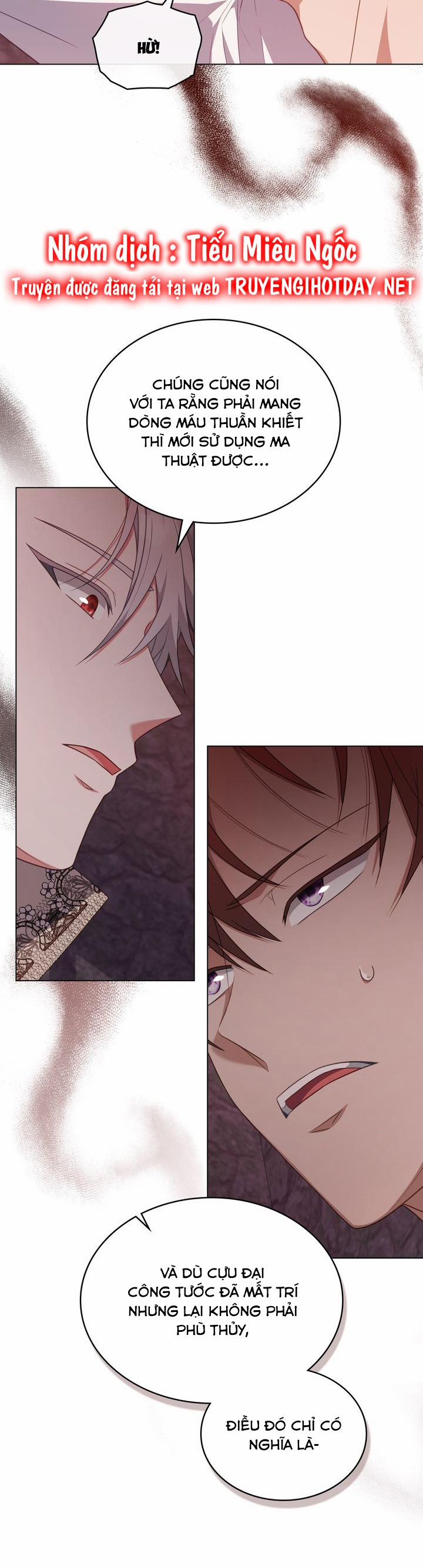 Sự Xuất Hiện Của Các Nhân Vật Phản Diện 60 trang 6